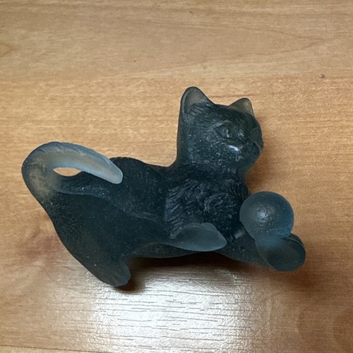 Daum france pate verre - pate, cat