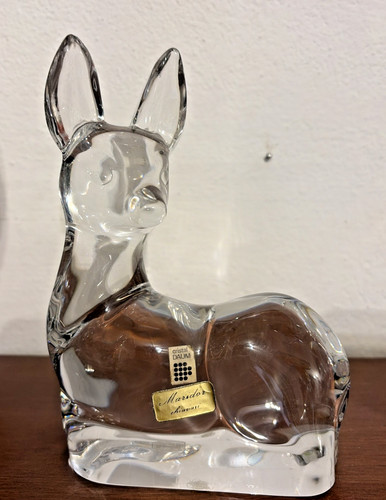 Daum france lying deer - france,