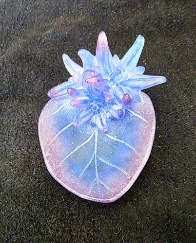 Daum france purple - daum,, blue