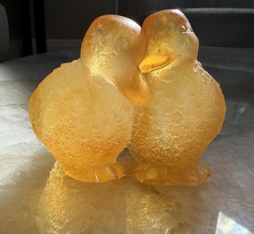 Daum france crystal love - daum,