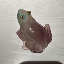 Daum Crystal Pate De Verre