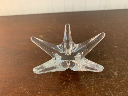 Star candle holders daum - 2,
