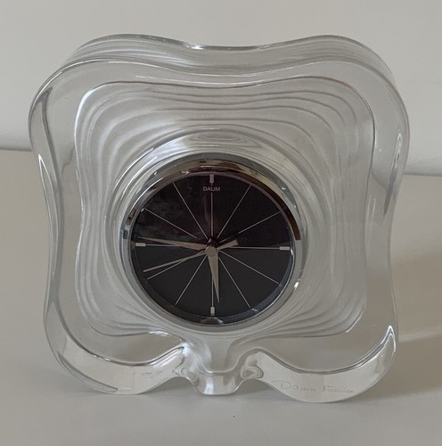 Daum table clock model - , thor
