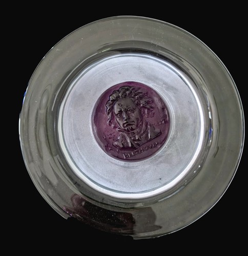 Rare daum pate verre - de, verre”