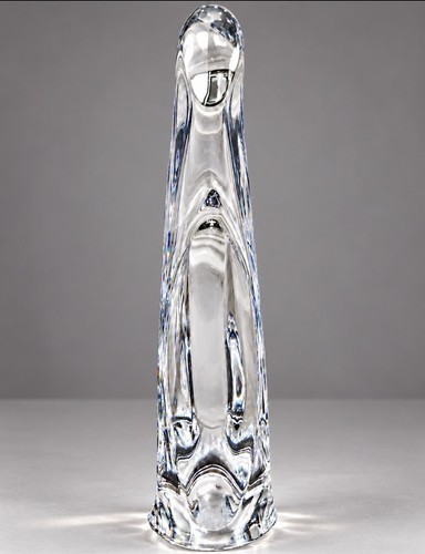 Daum france clear crystal - clear,