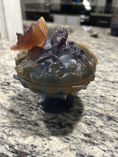 Daum crystal pate - crystal, de