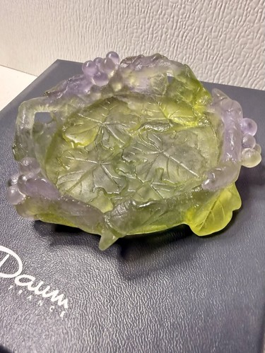 Daum france pate verre - pate, de