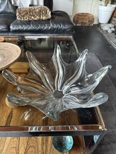 Vintage 1960s Large Glass