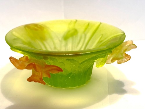 Rare daum france daffodils - rare,