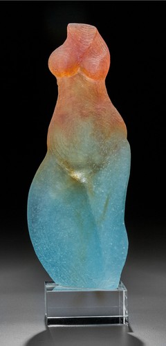 Daum france glass didier - glass,