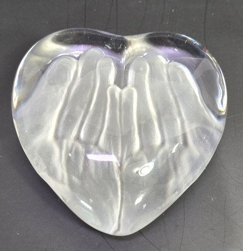 Daum france paperweight - france,