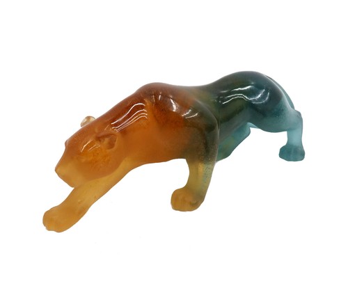 Daum france amber - teal, pate