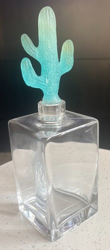 Daum hilton mcconnico decanter - daum,