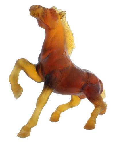 Daum france wild horse crystal - france,