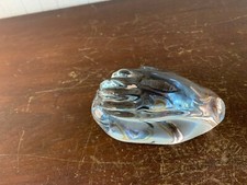 Main Crystal Paperweight Daum