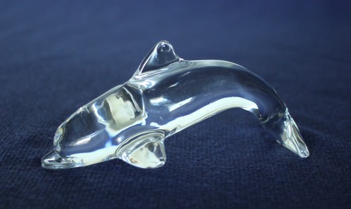 Vintage daum france - vintage, crystal