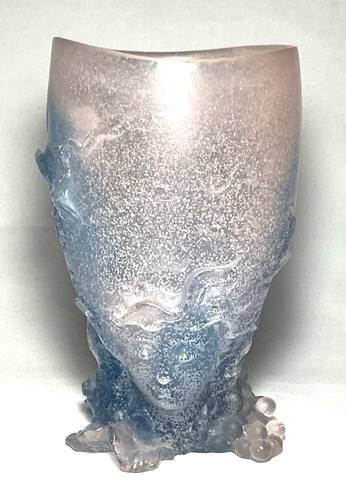 Daum pâte verre crystal - pâte,