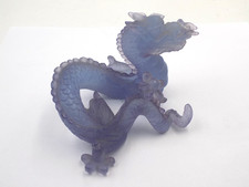 Vintage Daum Crystal Pate De