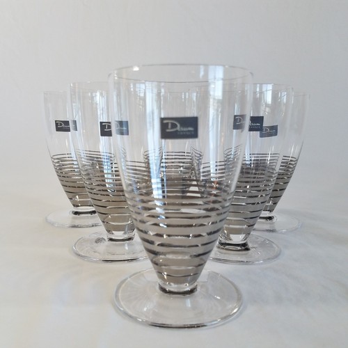 Daum france goblet - 6, set