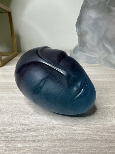 Daum france face - france, sculpture