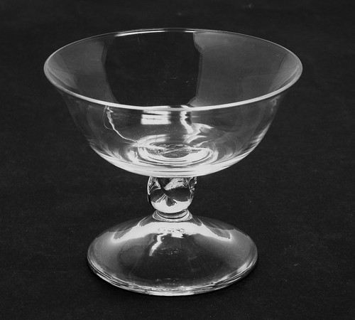 Signed daum french crystal - signed,