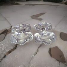 Daum France Set of Four