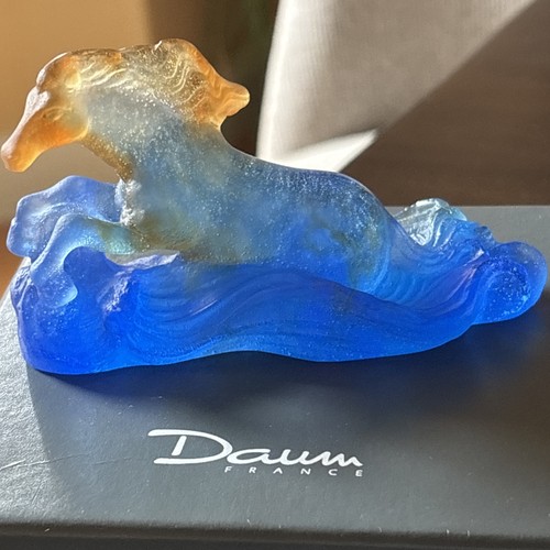 Daum pate verre - daum, de