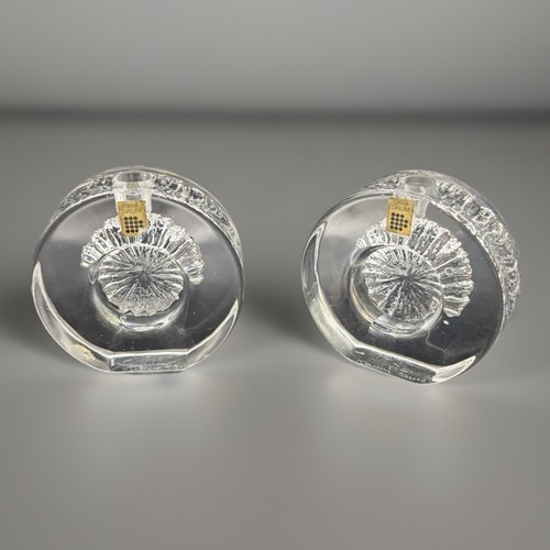 Signed daum cratere crystal - signed,