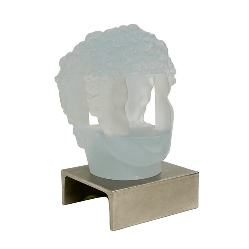 Daum pate verre glass - pate,